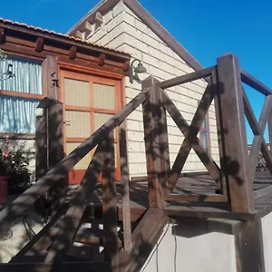  Сasa de vacaciones Casa Zenaida España