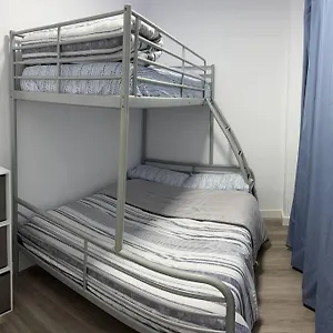  Apartamento Piso Centrico En Palmas