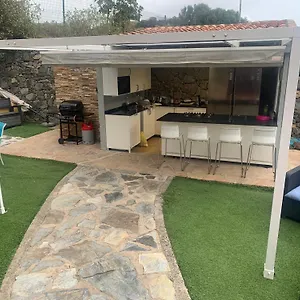 Chalet Mirador Hoyos