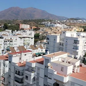  Habitación en casa particular Con Vistas Preciosas En Piso Compartido España
