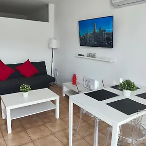  Apartamento Centro Aeropuerto Wizink Feria Bernabeu España
